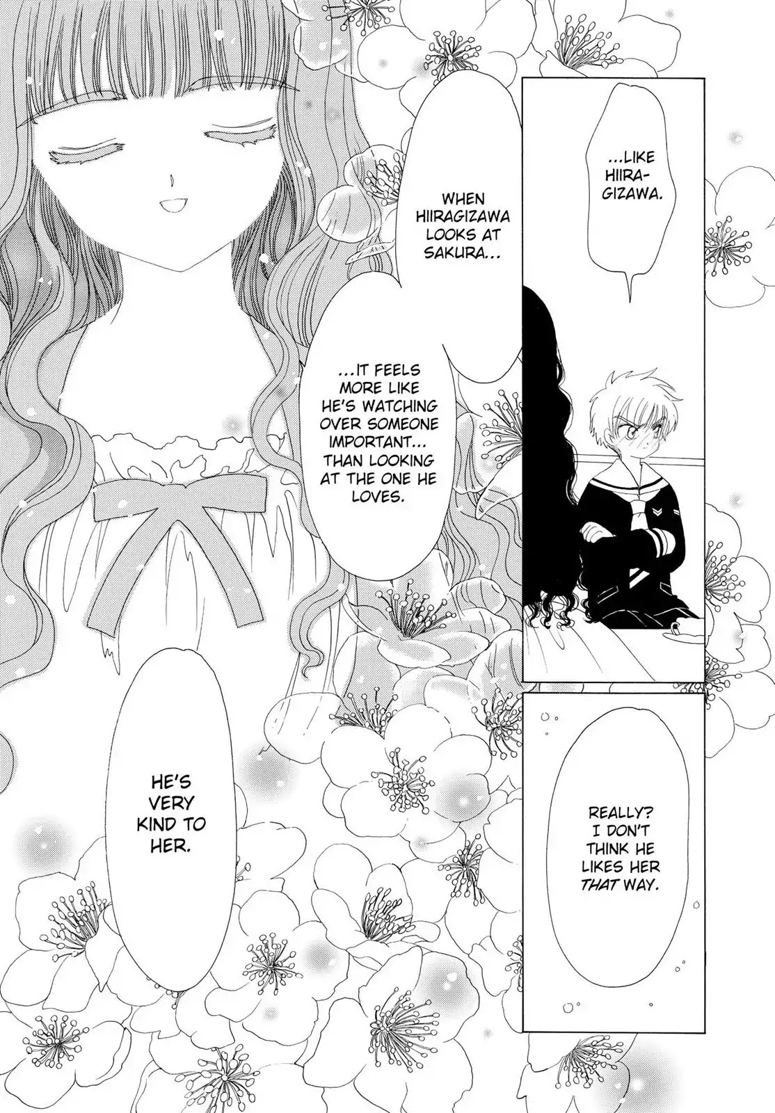 Cardcaptor Sakura Chapter 37 page 29 - Chapter 37