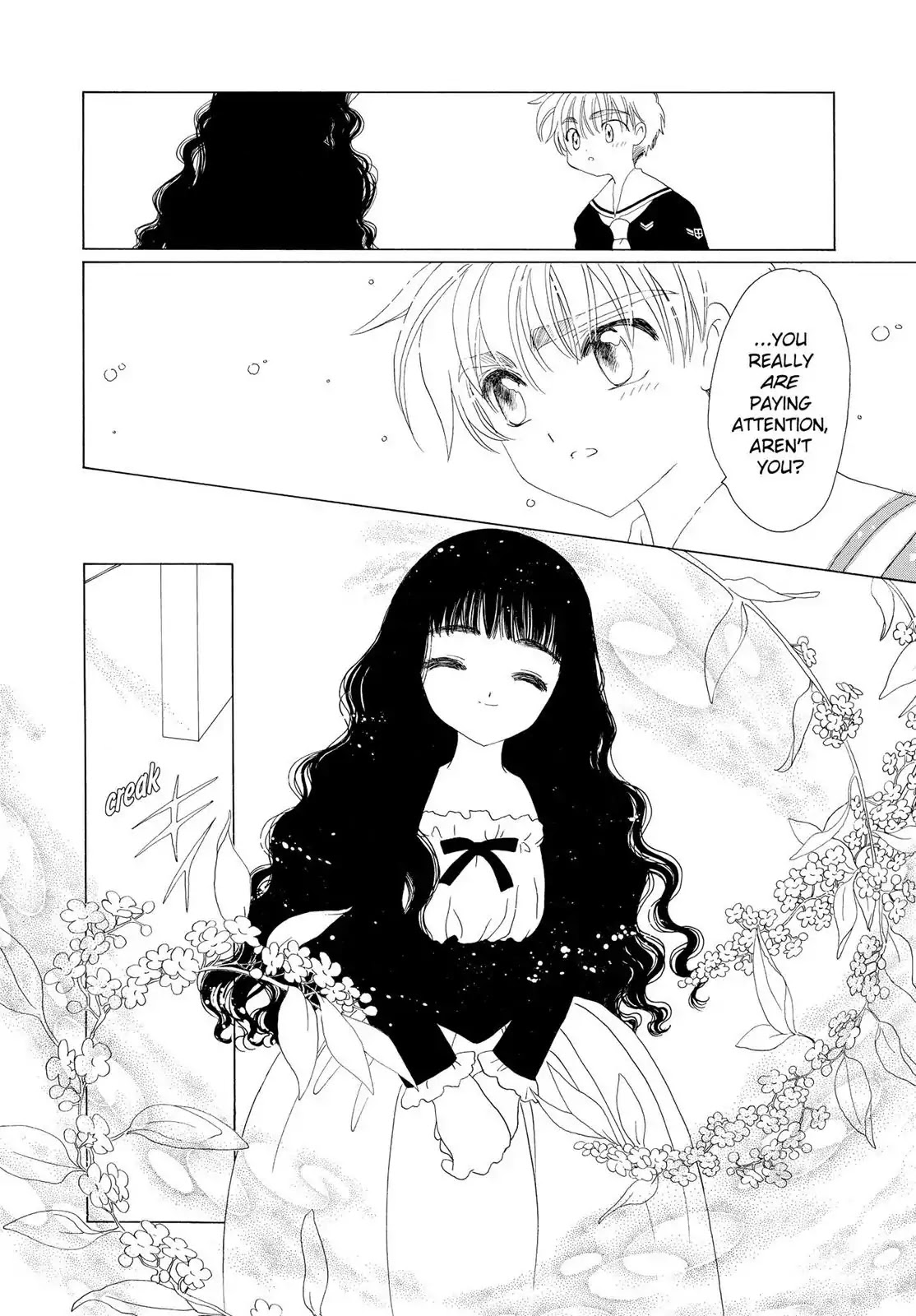 Cardcaptor Sakura Chapter 37 page 30 - Chapter 37