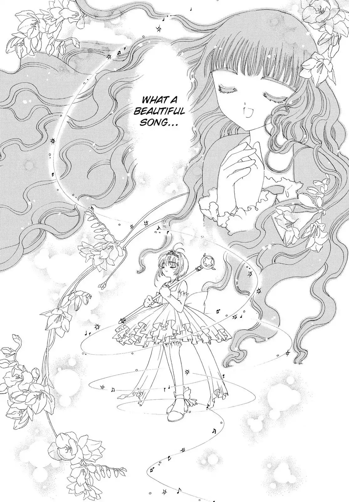 Cardcaptor Sakura Chapter 38 page 10 - Chapter 38