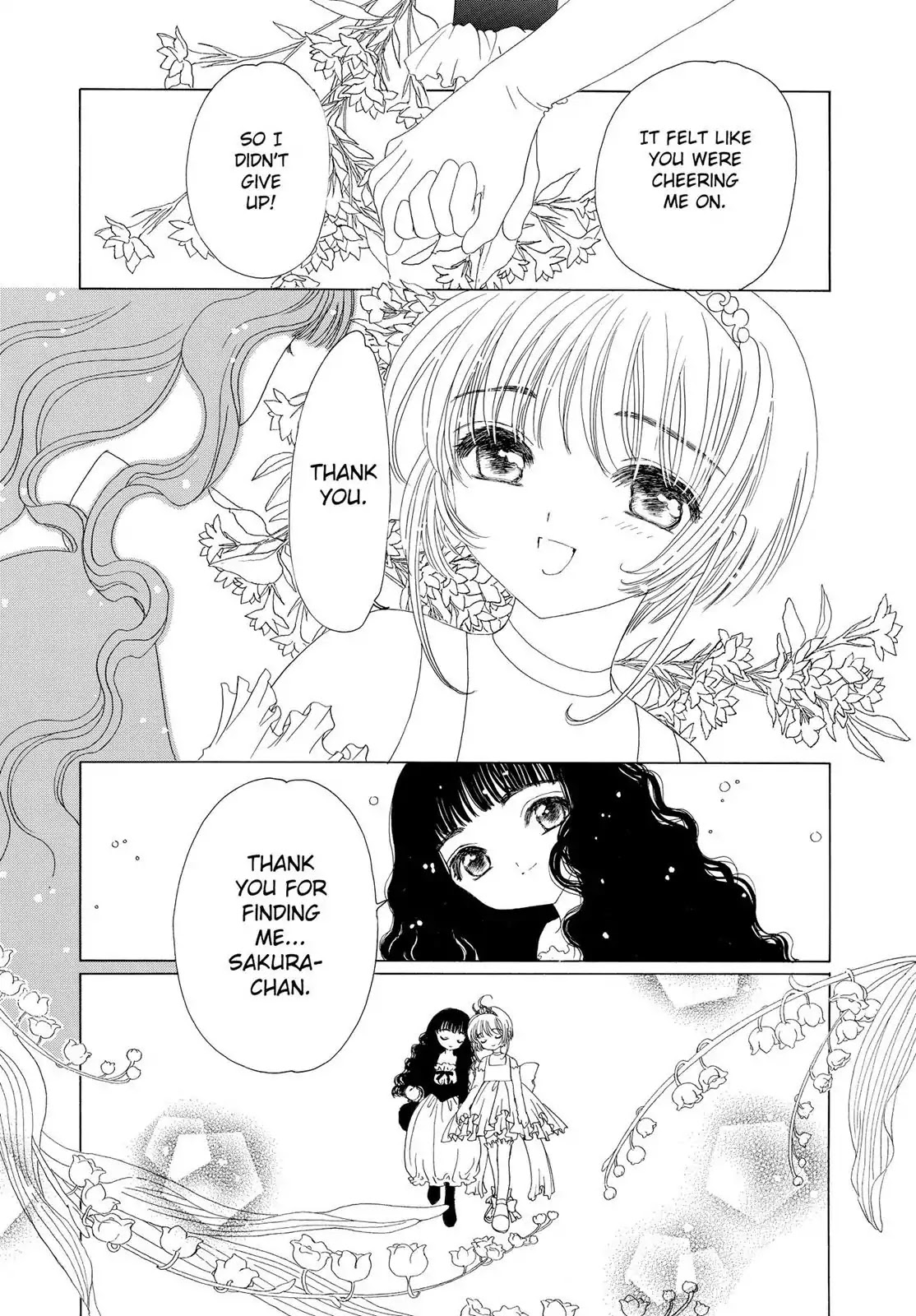 Cardcaptor Sakura Chapter 38 page 19 - Chapter 38