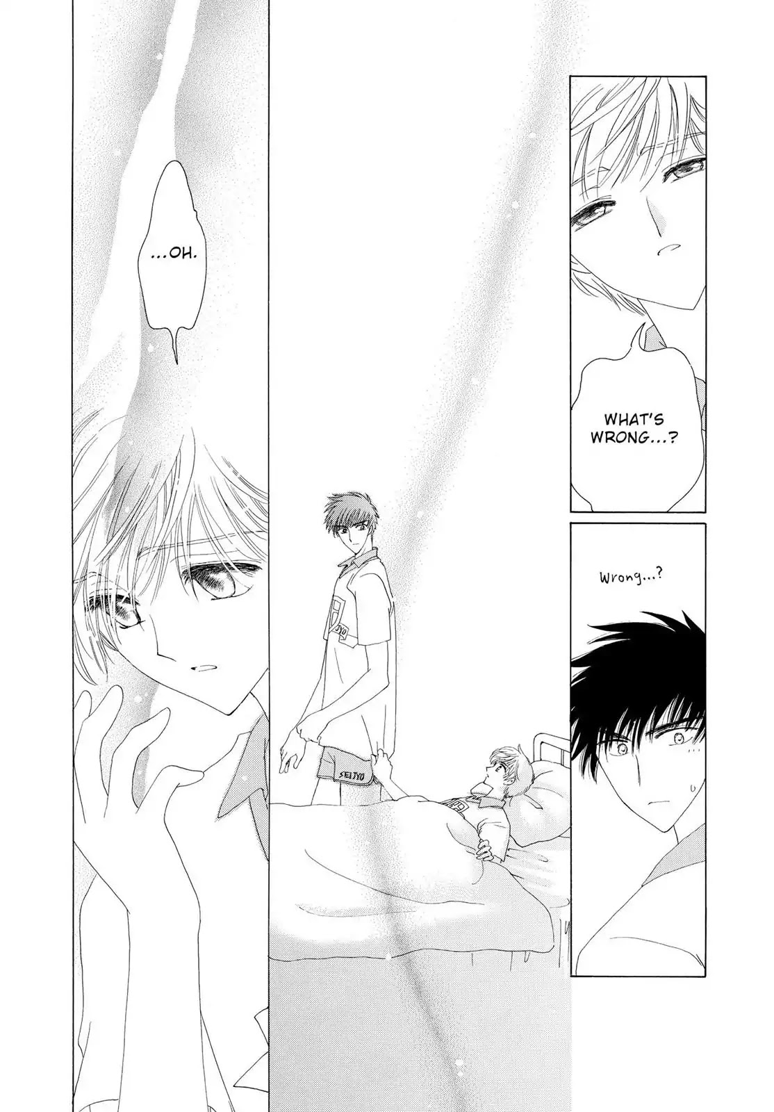 Cardcaptor Sakura Chapter 38 page 34 - Chapter 38