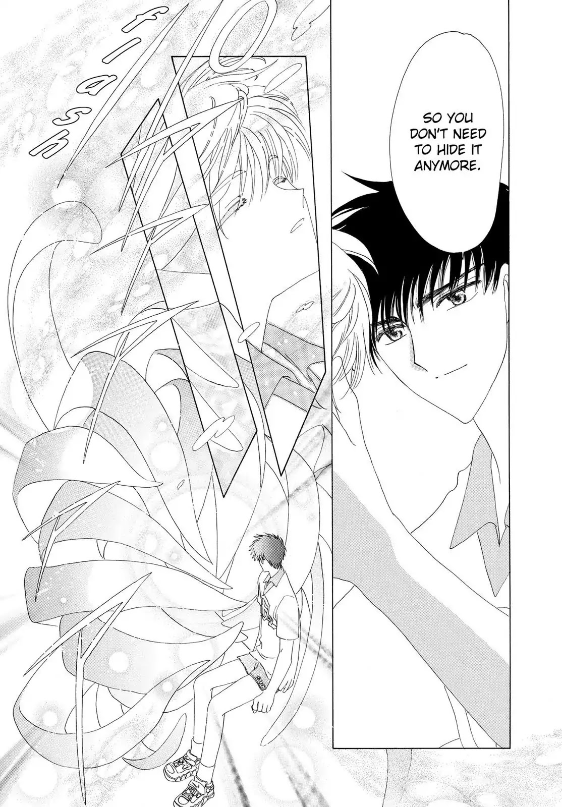 Cardcaptor Sakura Chapter 38 page 39 - Chapter 38