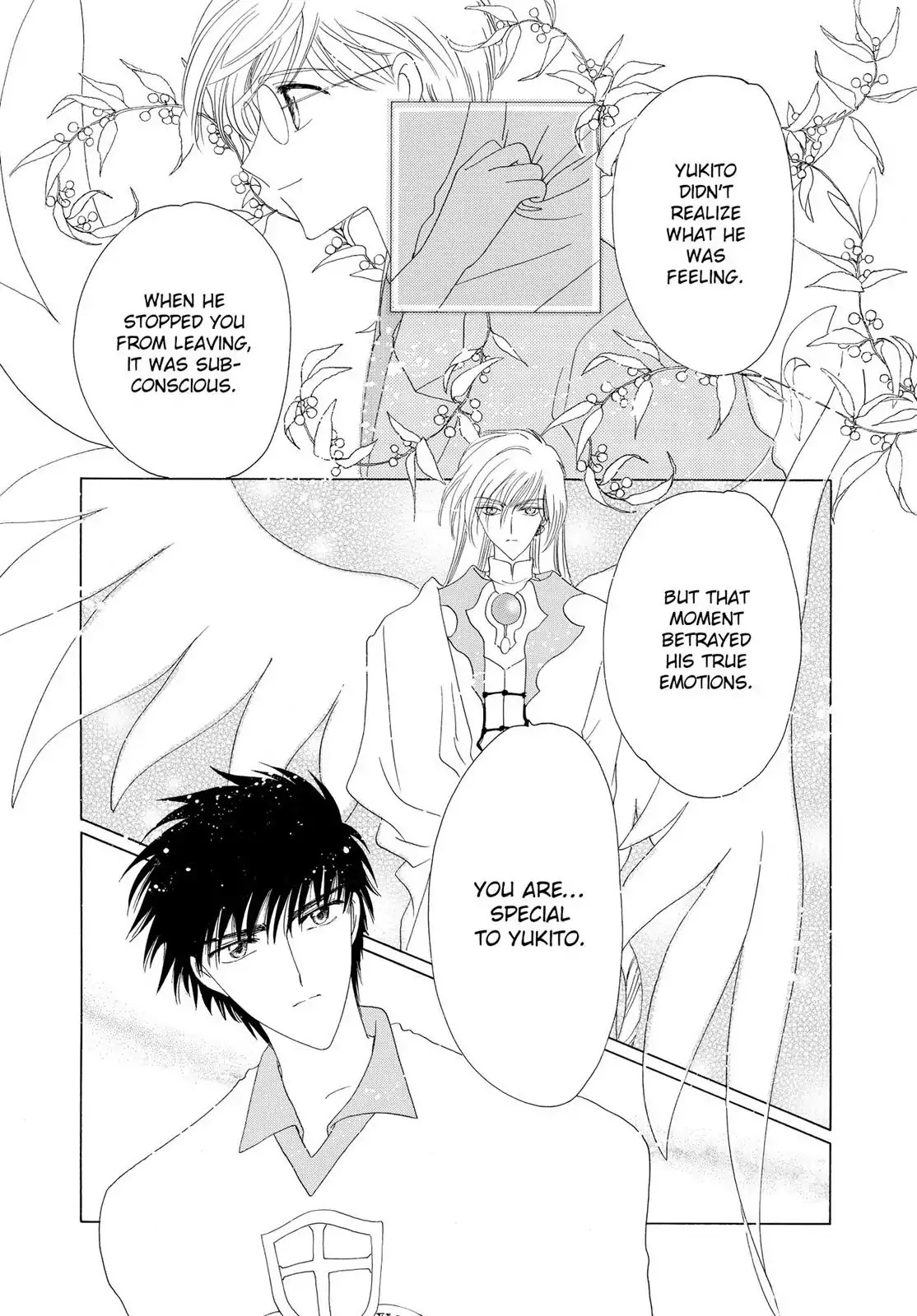 Cardcaptor Sakura Chapter 38 page 41 - Chapter 38