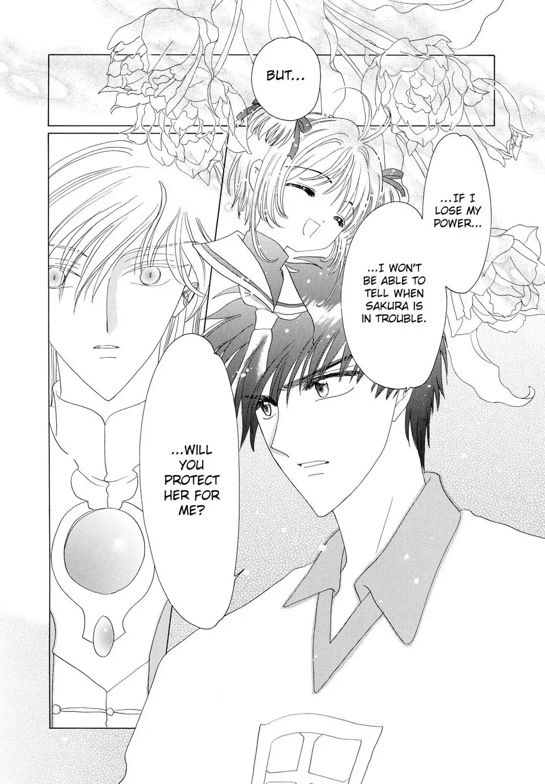 Cardcaptor Sakura Chapter 38 page 43 - Chapter 38