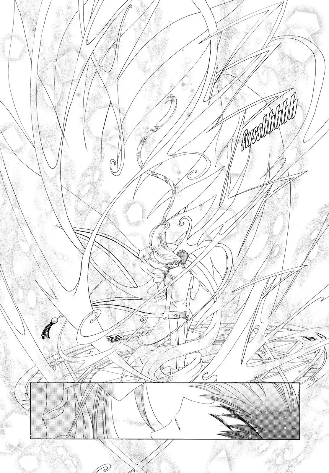 Cardcaptor Sakura Chapter 38 page 46 - Chapter 38