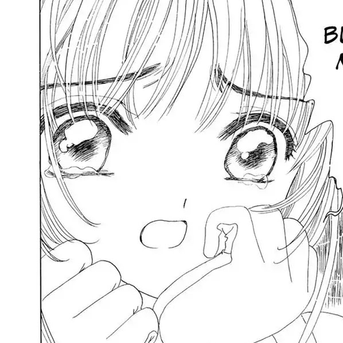 Cardcaptor Sakura Chapter 38 cover