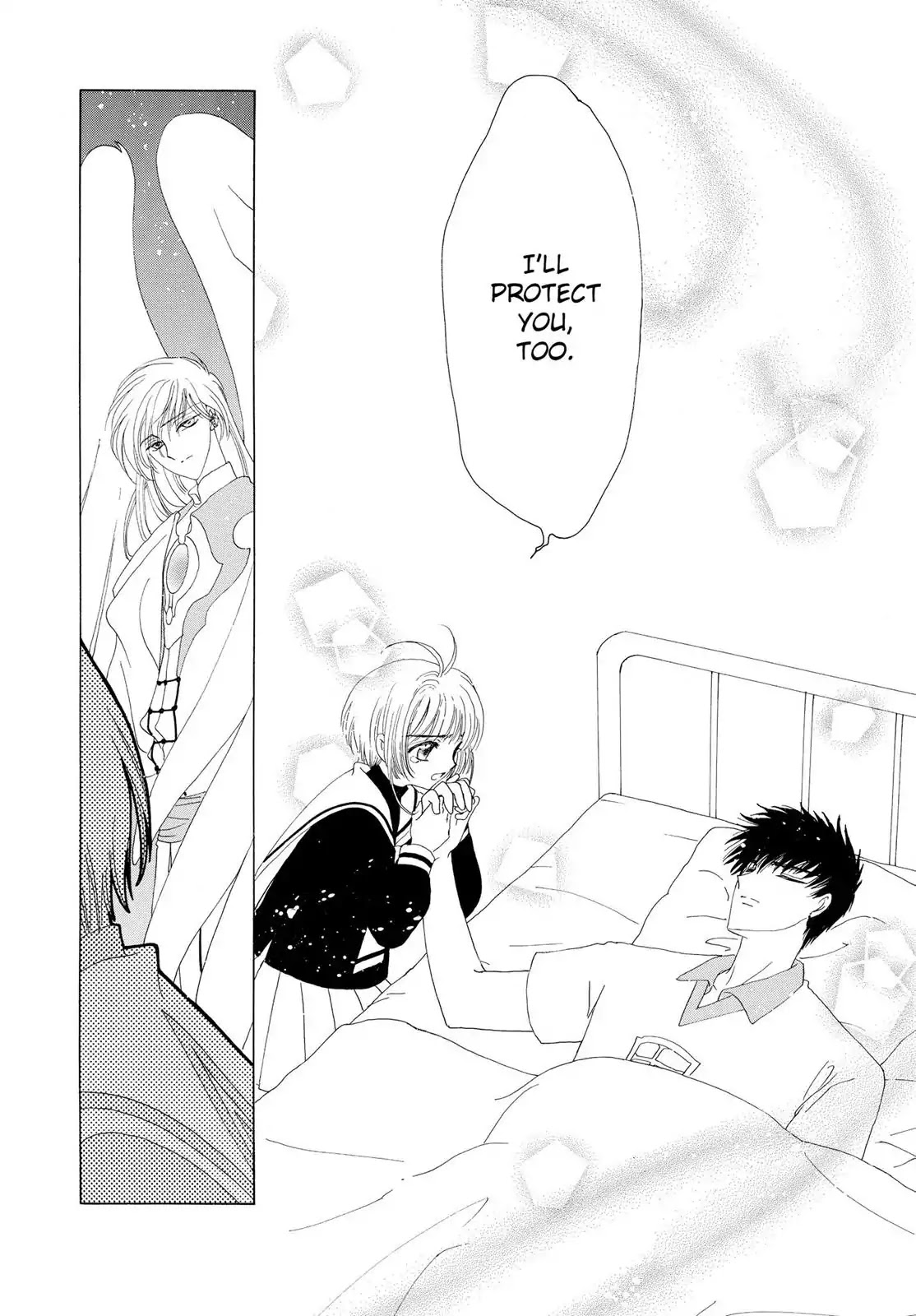 Cardcaptor Sakura Chapter 39 page 15 - Chapter 39