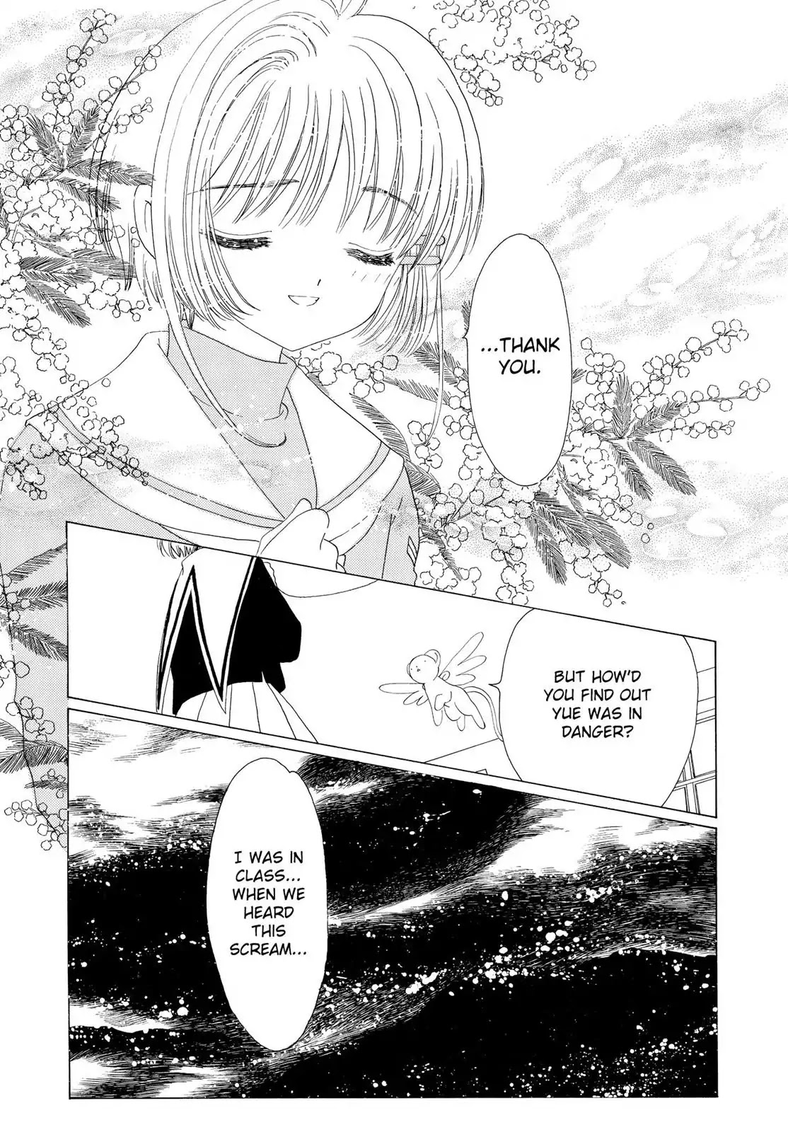 Cardcaptor Sakura Chapter 39 page 27 - Chapter 39