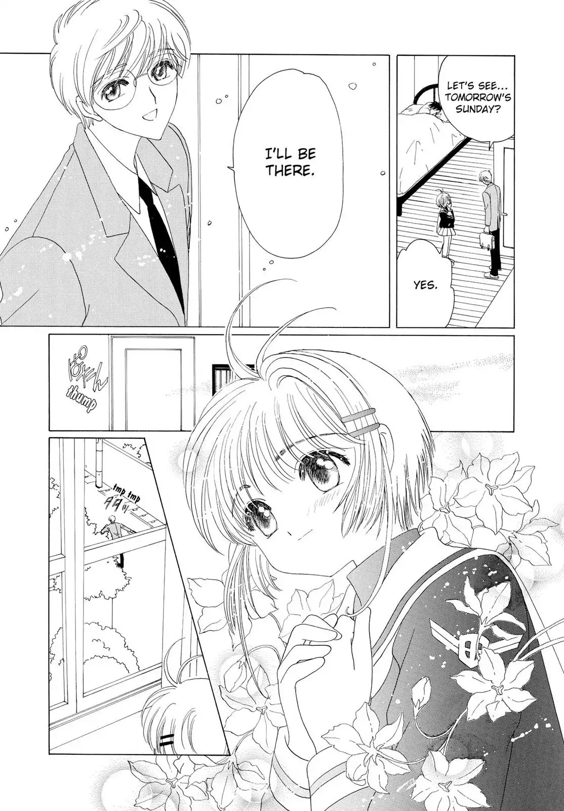 Cardcaptor Sakura Chapter 39 page 31 - Chapter 39