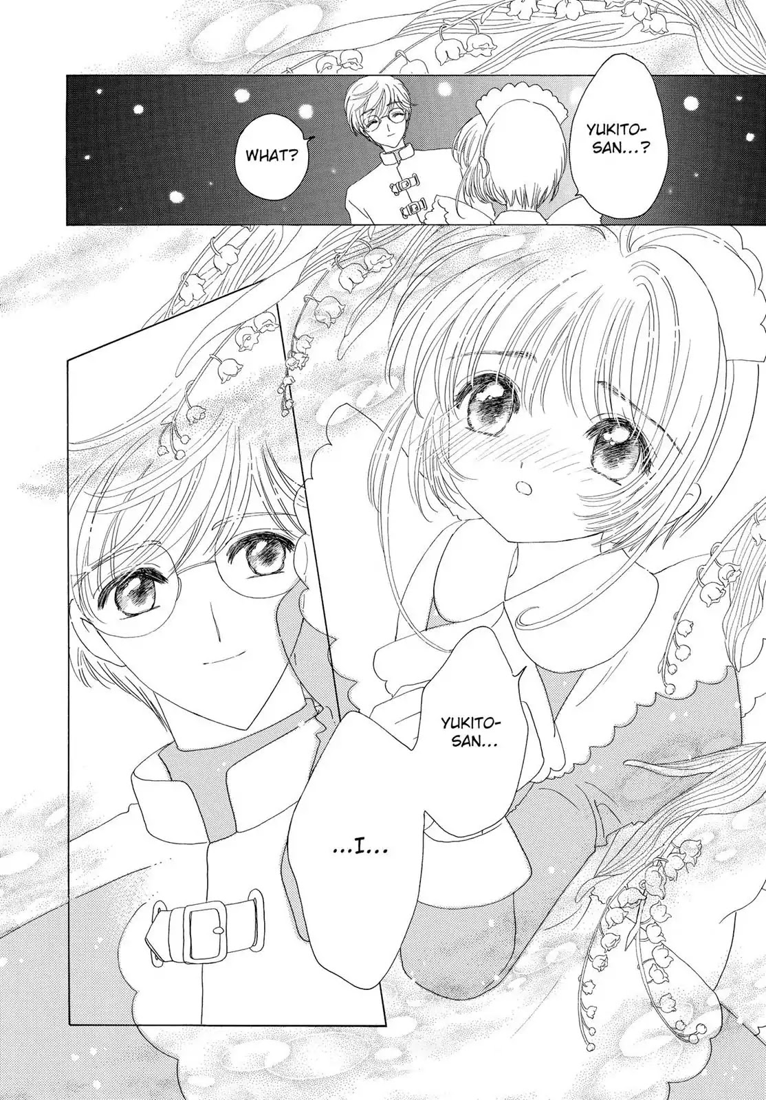 Cardcaptor Sakura Chapter 39 page 38 - Chapter 39