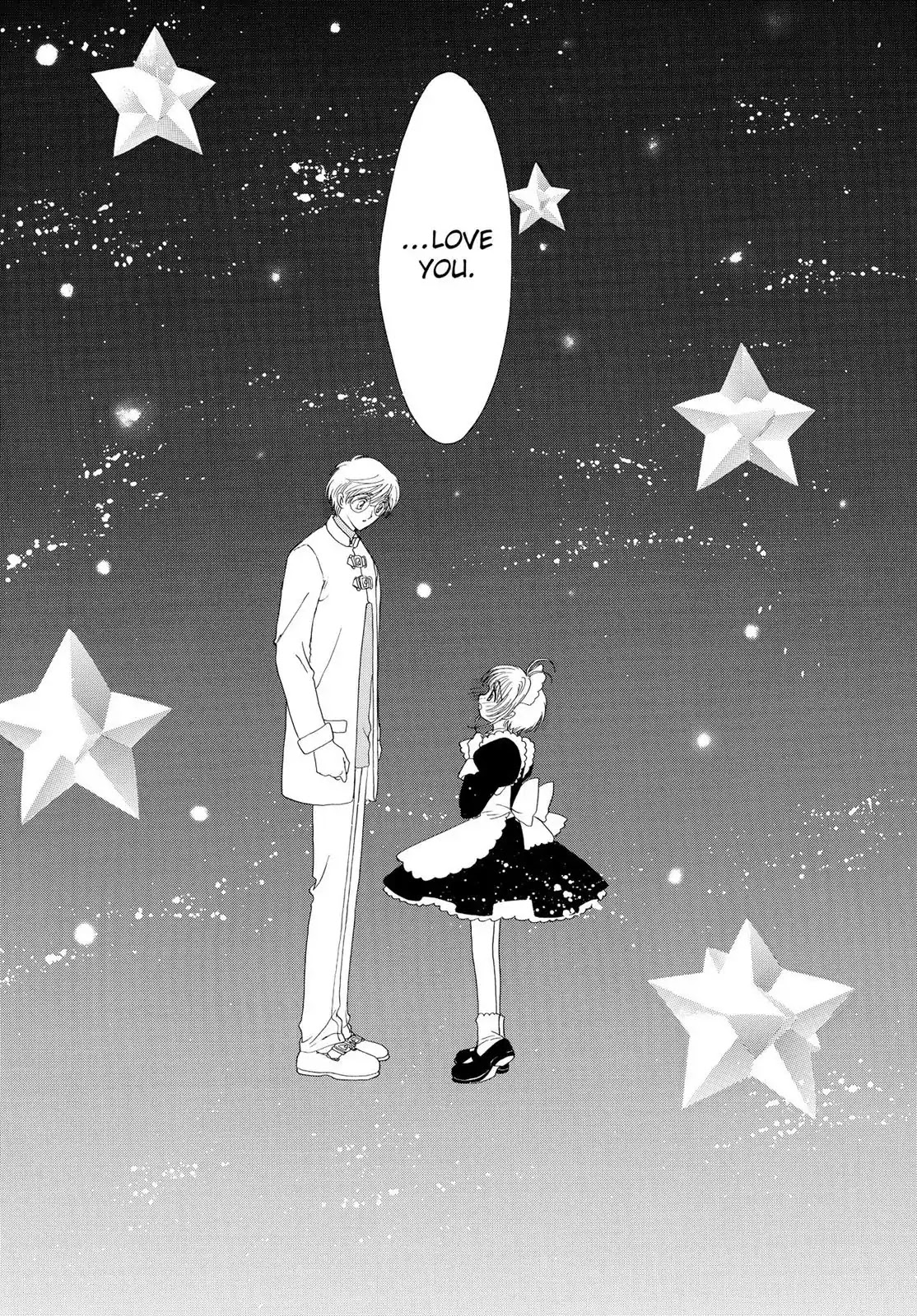 Cardcaptor Sakura Chapter 39 page 39 - Chapter 39