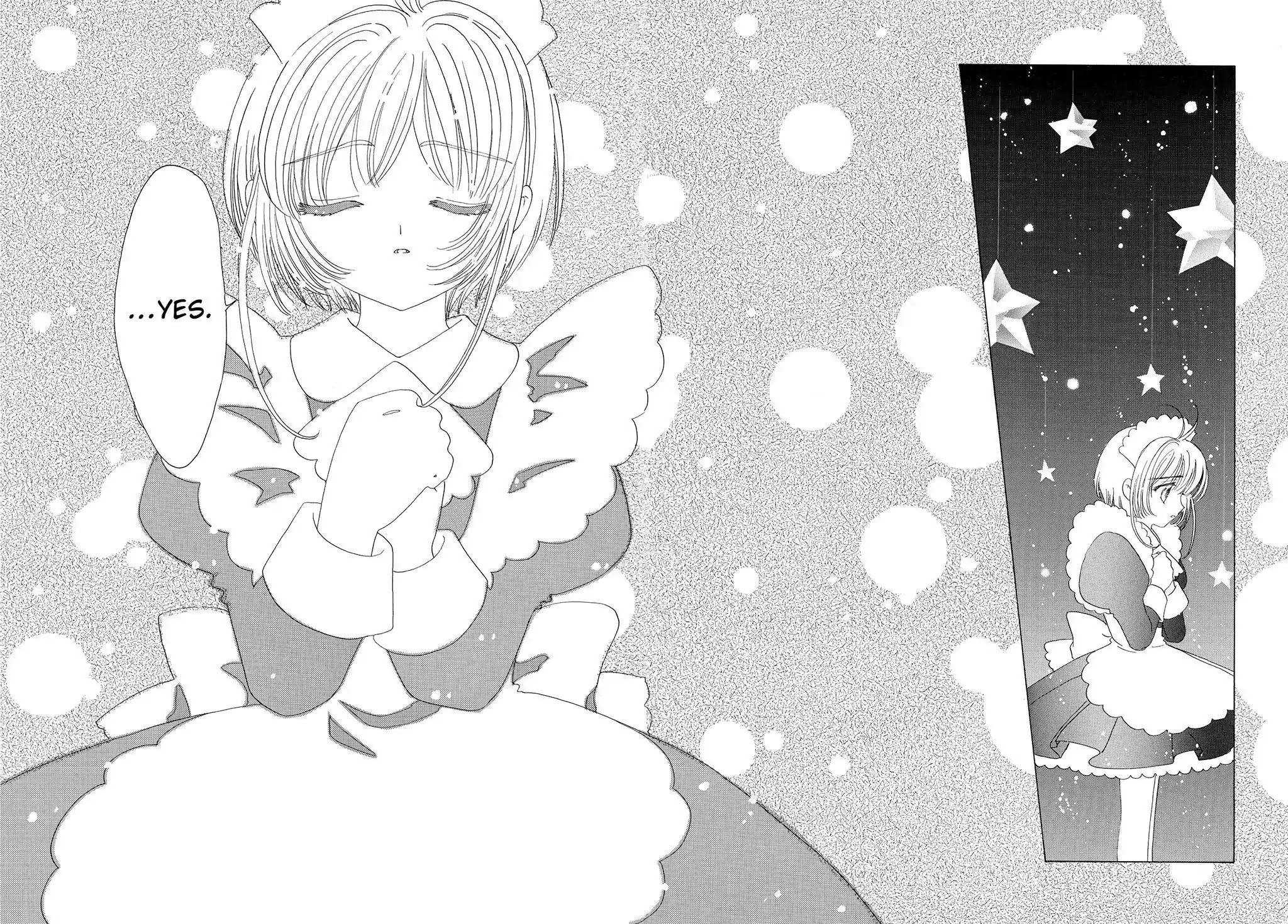 Cardcaptor Sakura Chapter 39 page 42 - Chapter 39