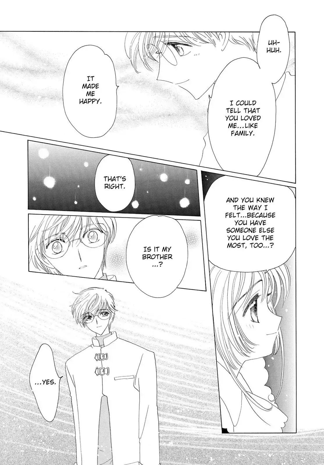 Cardcaptor Sakura Chapter 39 page 44 - Chapter 39