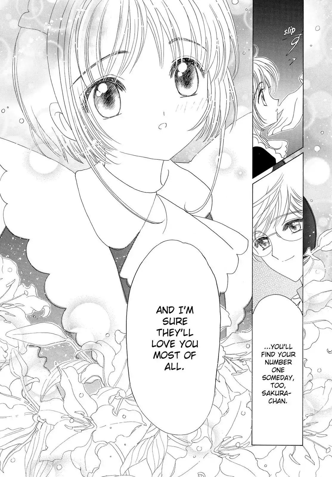 Cardcaptor Sakura Chapter 39 page 47 - Chapter 39