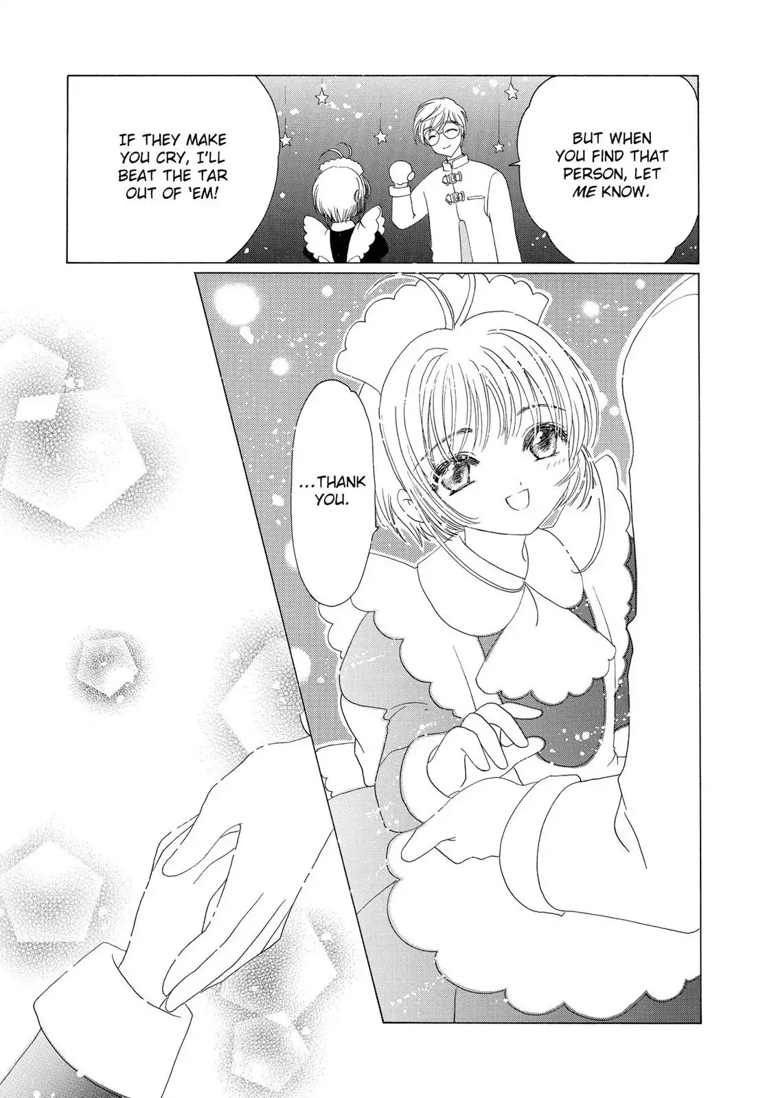 Cardcaptor Sakura Chapter 39 page 48 - Chapter 39