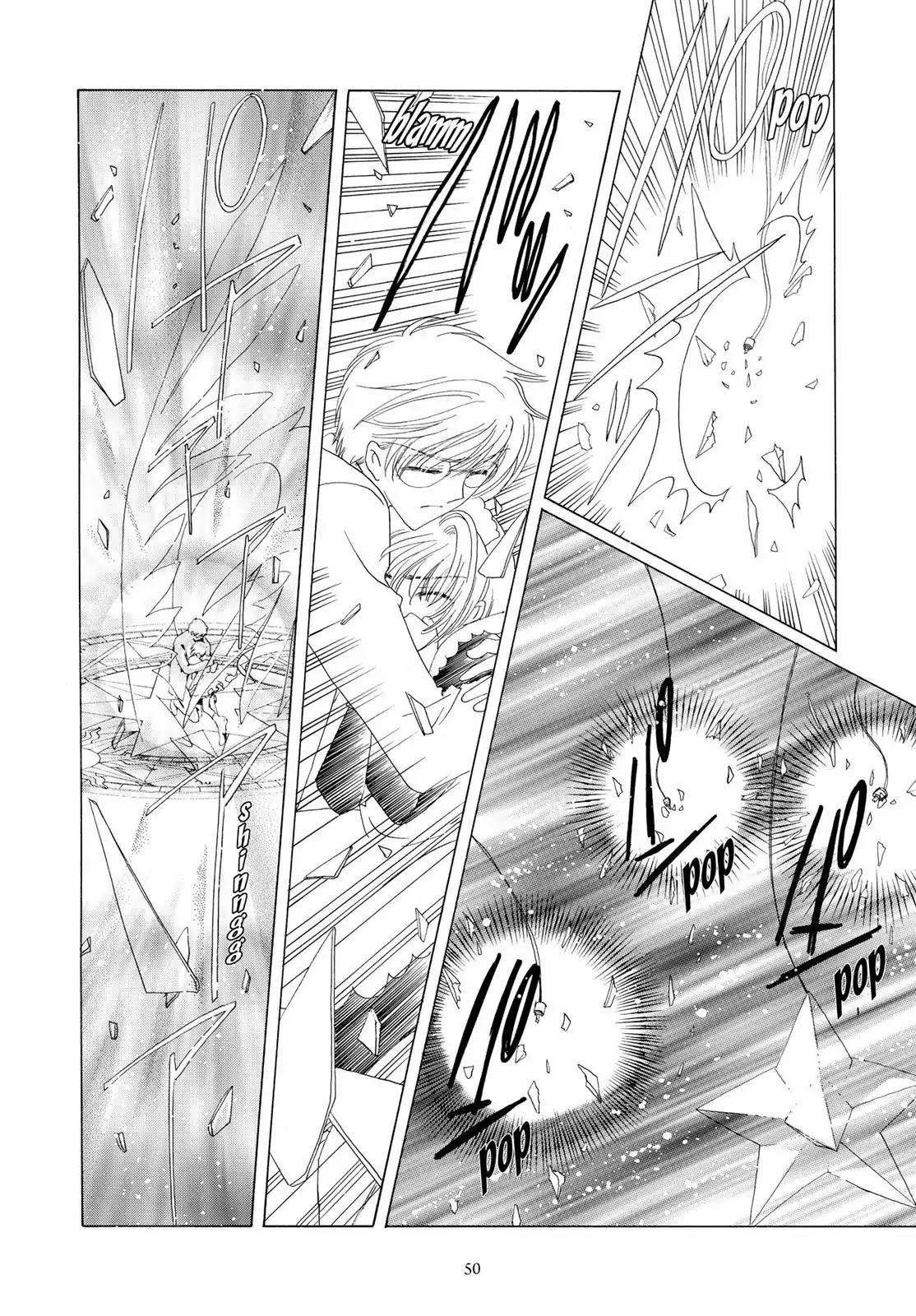 Cardcaptor Sakura Chapter 39 page 49 - Chapter 39