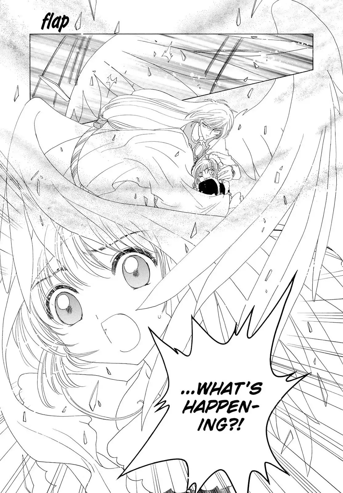 Cardcaptor Sakura Chapter 39 page 50 - Chapter 39