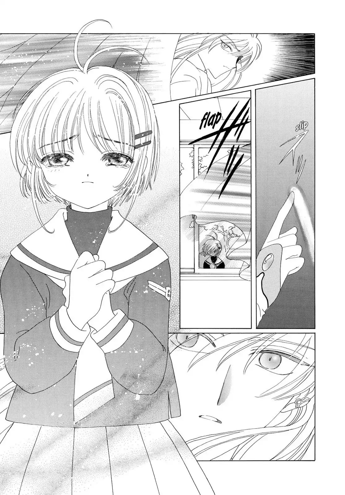Cardcaptor Sakura Chapter 39 page 9 - Chapter 39