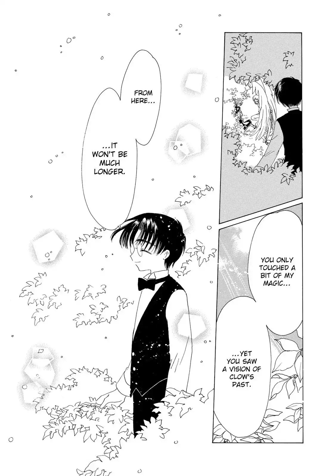 Cardcaptor Sakura Chapter 40 page 25 - Chapter 40