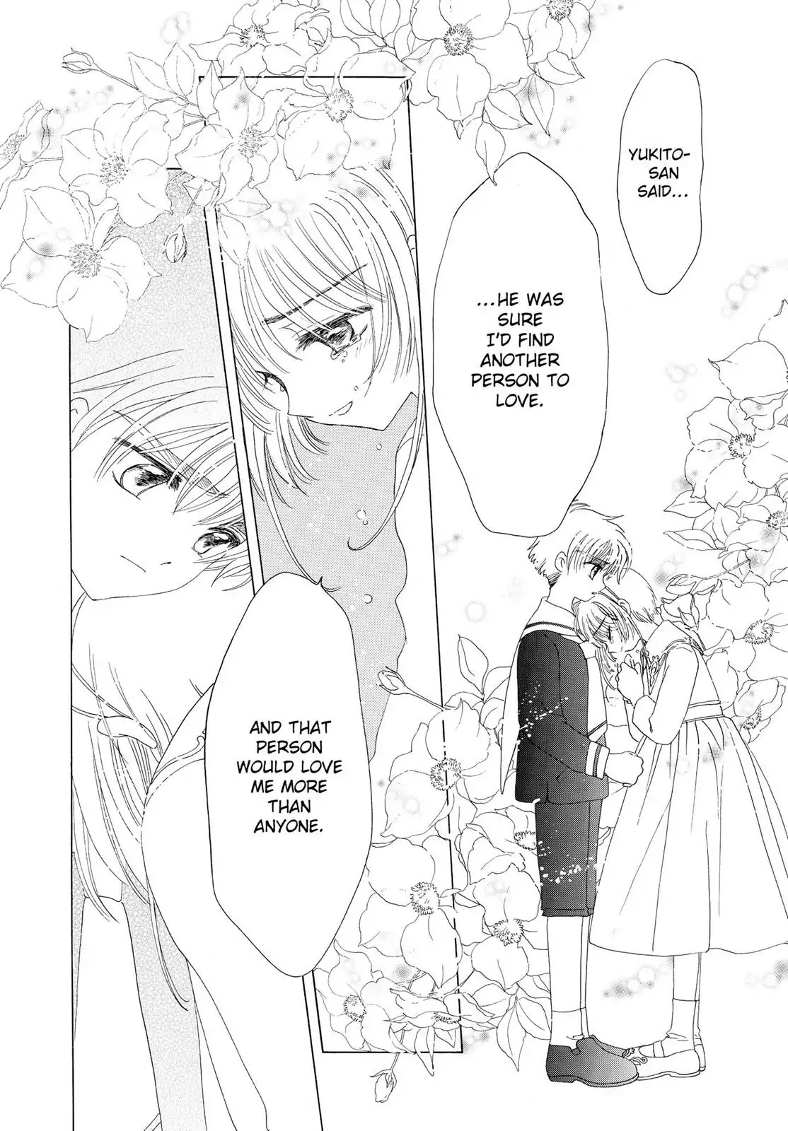 Cardcaptor Sakura Chapter 40 page 40 - Chapter 40