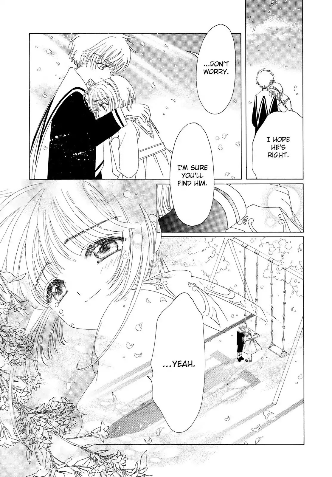 Cardcaptor Sakura Chapter 40 page 41 - Chapter 40
