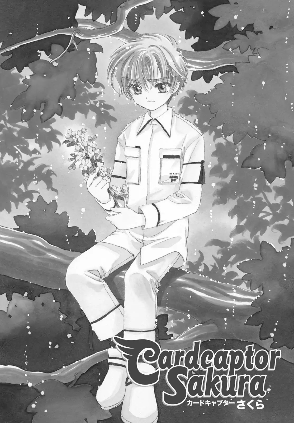 Cardcaptor Sakura Chapter 41 page 1 - Chapter 41