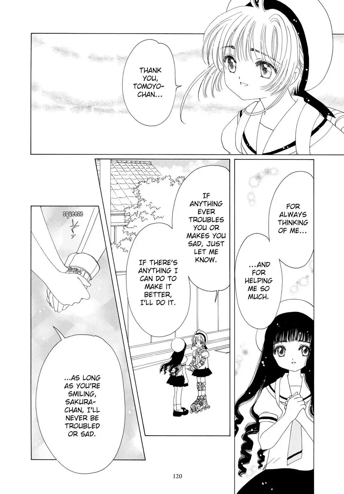 Cardcaptor Sakura Chapter 41 page 25 - Chapter 41