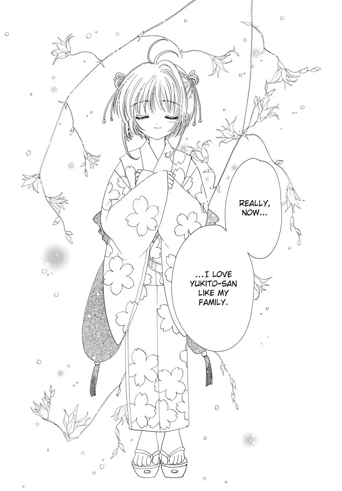 Cardcaptor Sakura Chapter 41 page 36 - Chapter 41