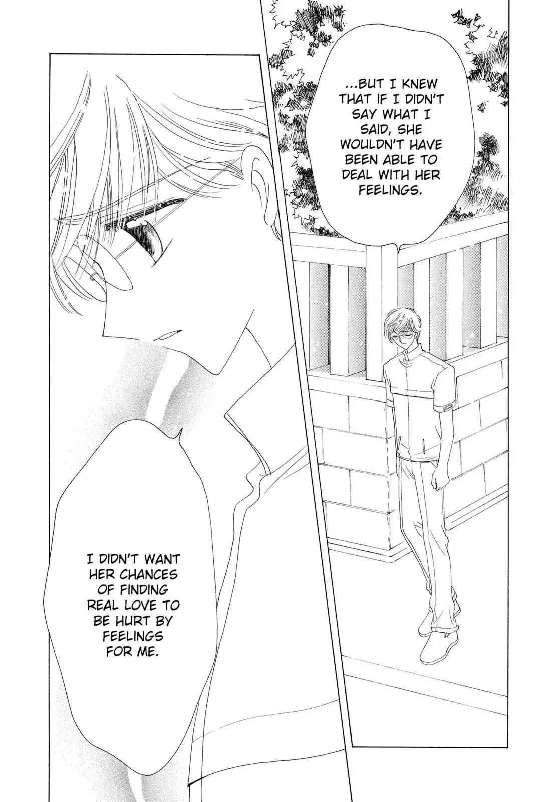 Cardcaptor Sakura Chapter 41 page 38 - Chapter 41