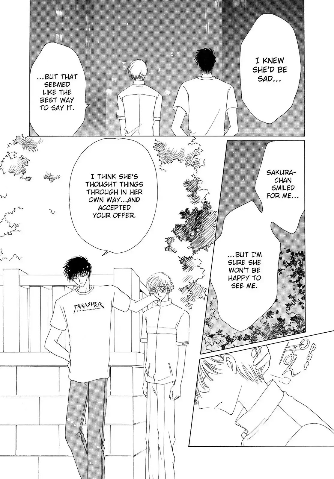Cardcaptor Sakura Chapter 41 page 39 - Chapter 41