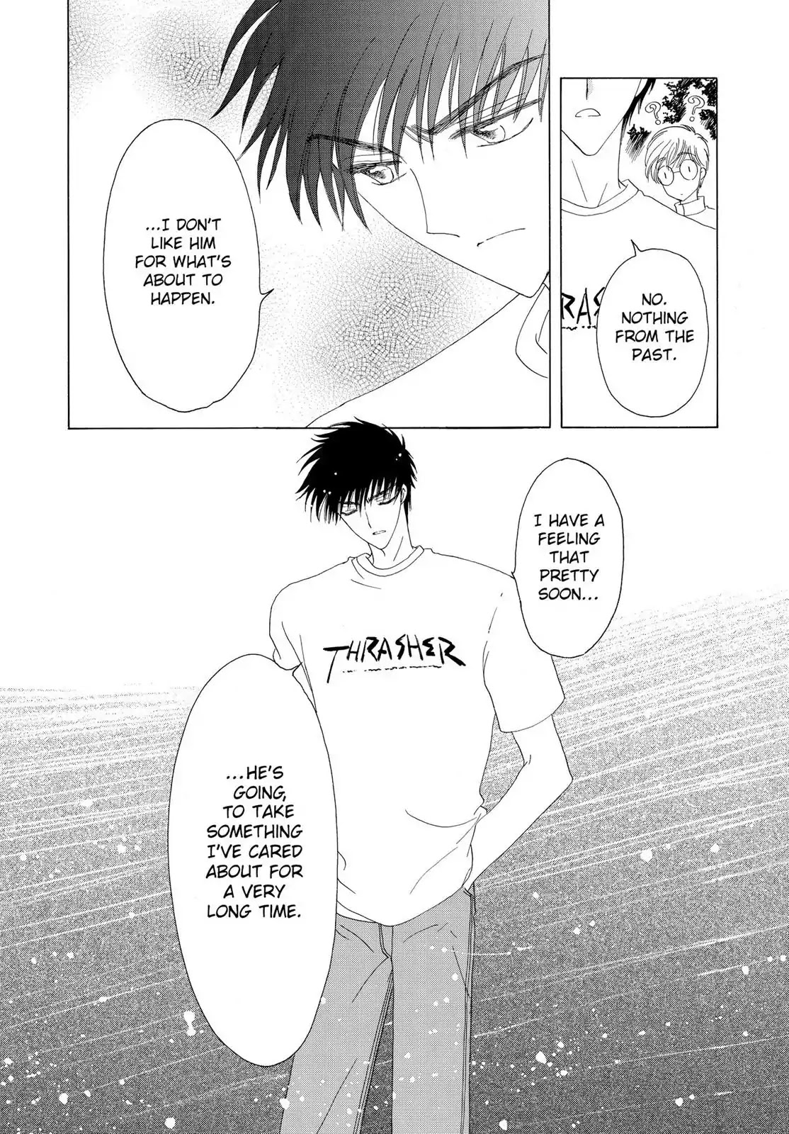 Cardcaptor Sakura Chapter 42 page 12 - Chapter 42