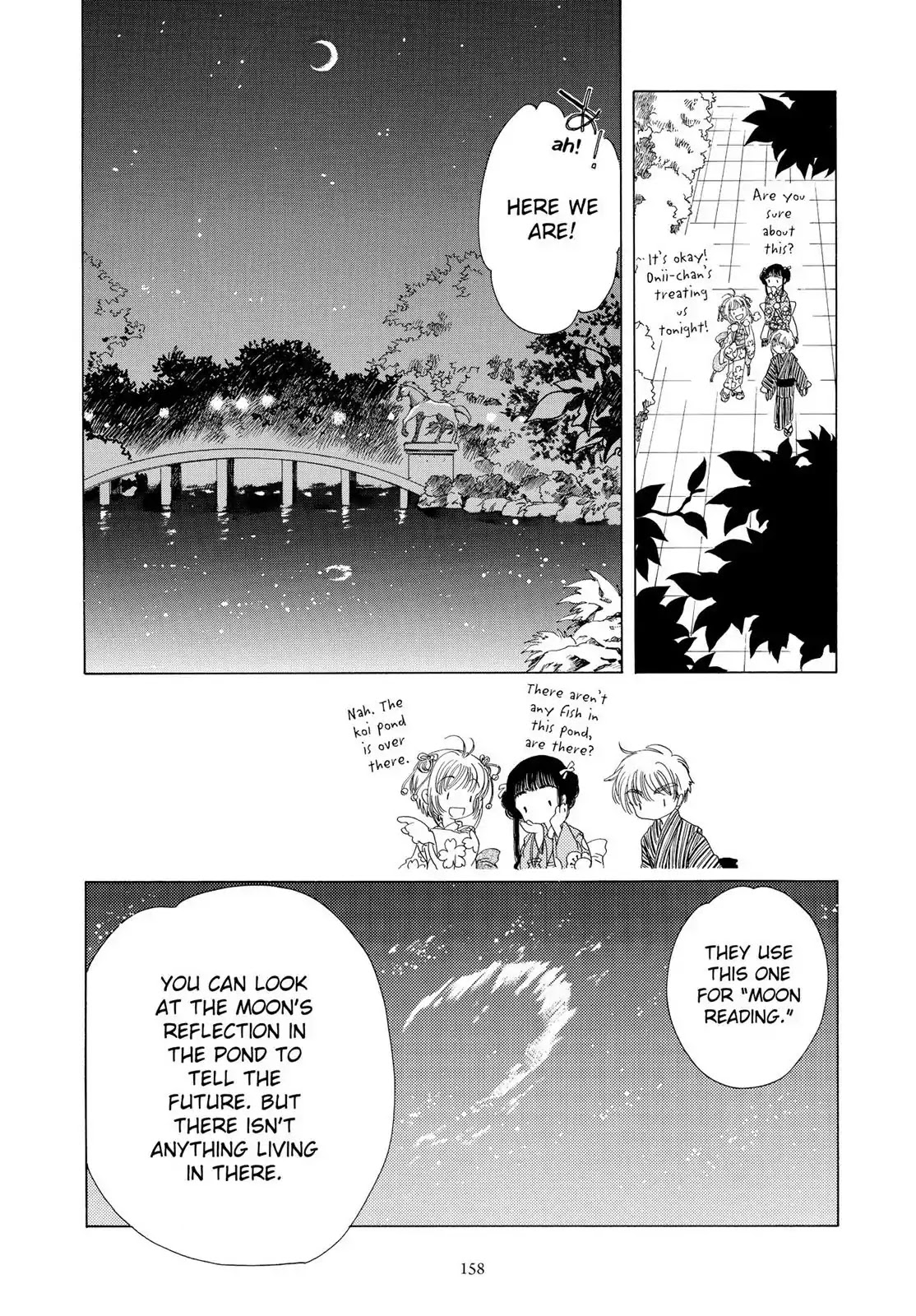 Cardcaptor Sakura Chapter 42 page 19 - Chapter 42