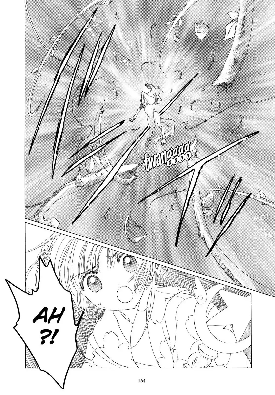 Cardcaptor Sakura Chapter 42 page 25 - Chapter 42