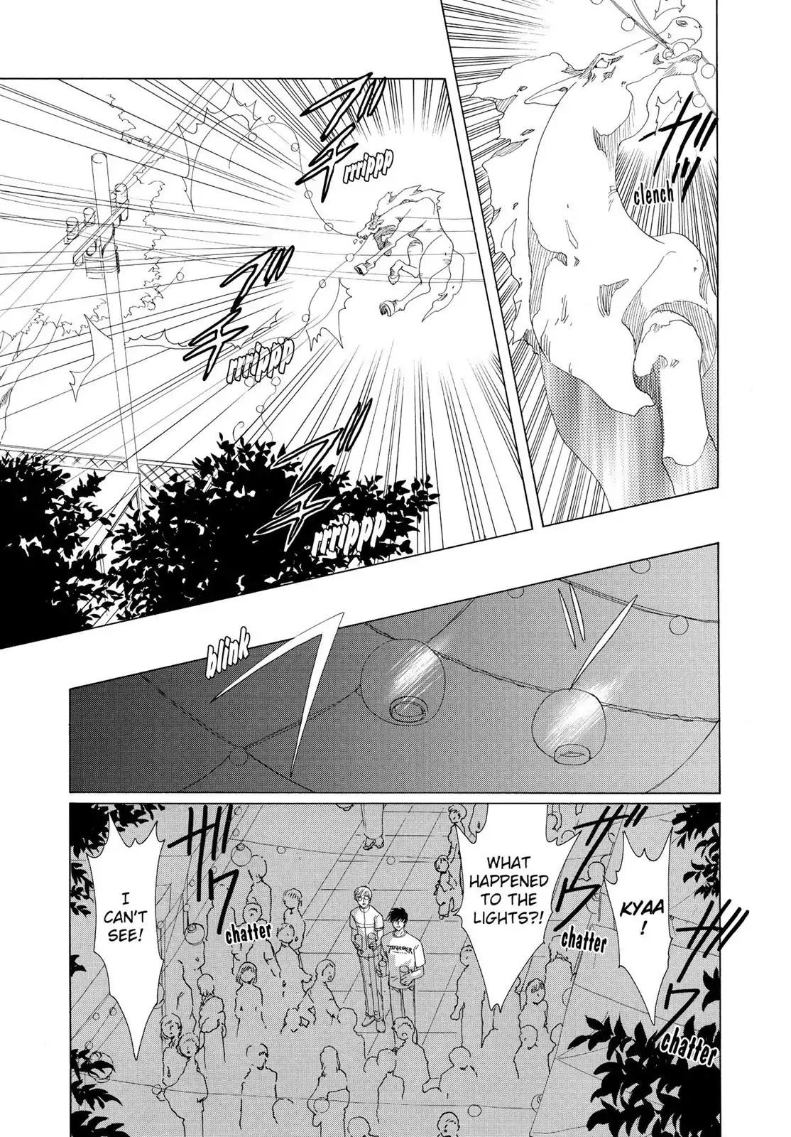 Cardcaptor Sakura Chapter 42 page 26 - Chapter 42