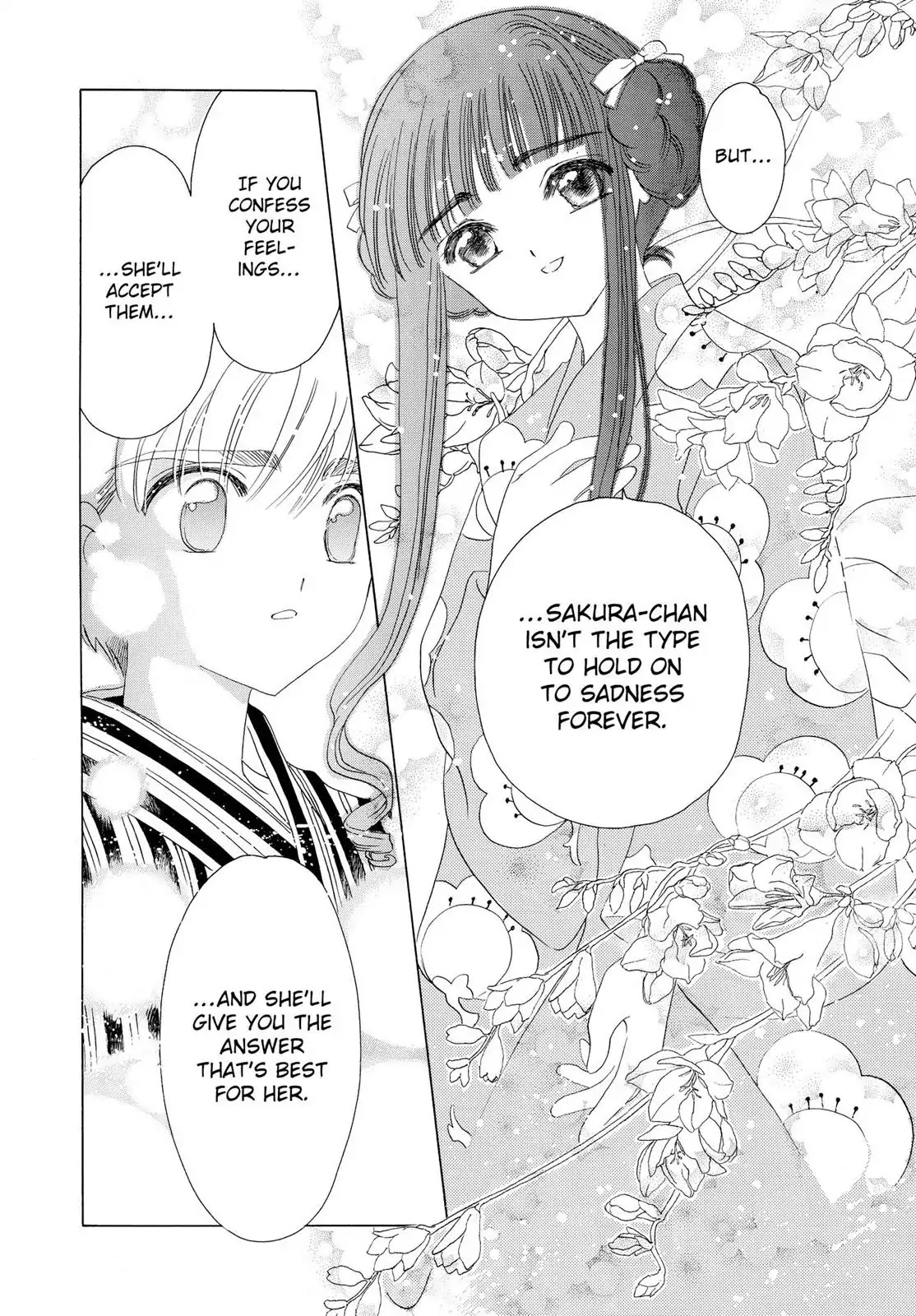Cardcaptor Sakura Chapter 42 page 41 - Chapter 42