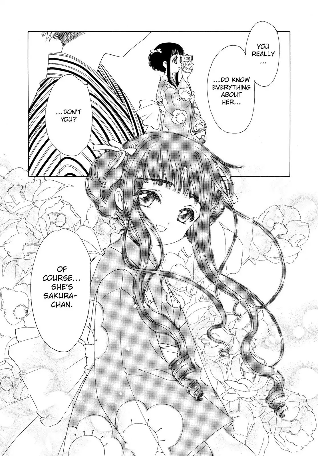 Cardcaptor Sakura Chapter 42 page 6 - Chapter 42