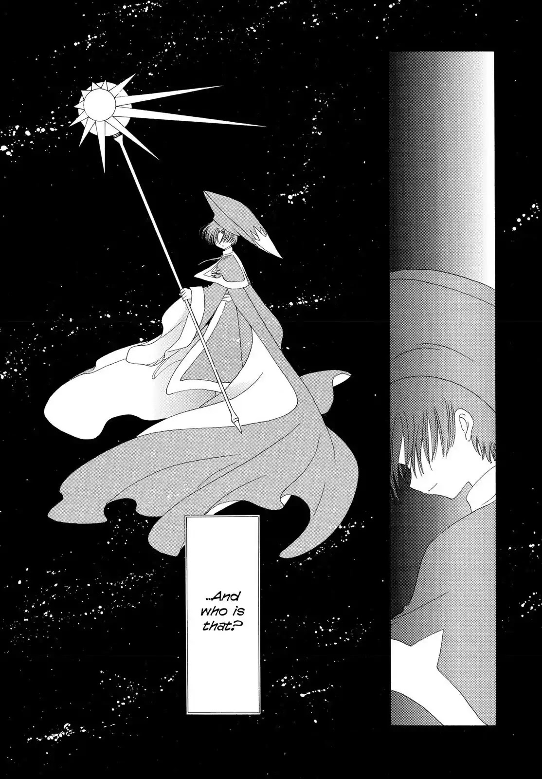 Cardcaptor Sakura Chapter 43 page 10 - Chapter 43