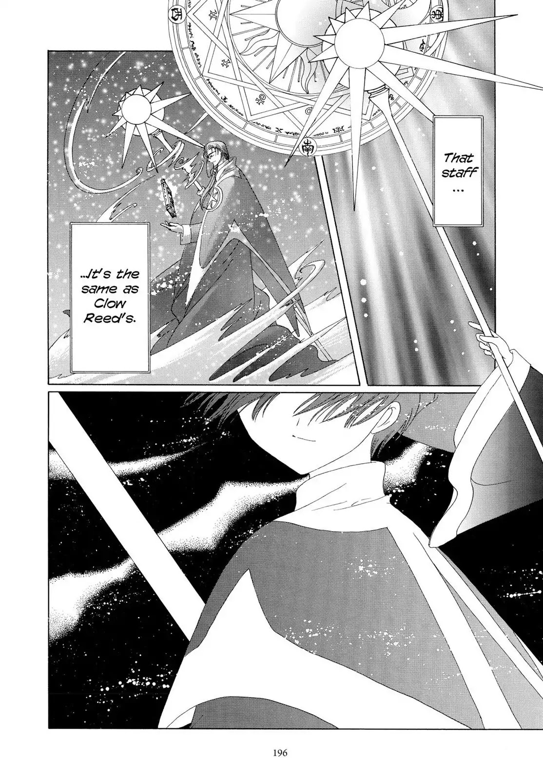 Cardcaptor Sakura Chapter 43 page 11 - Chapter 43