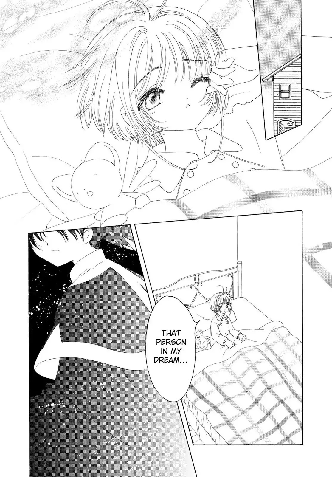 Cardcaptor Sakura Chapter 43 page 13 - Chapter 43