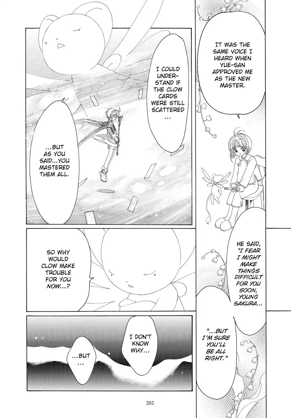 Cardcaptor Sakura Chapter 43 page 17 - Chapter 43