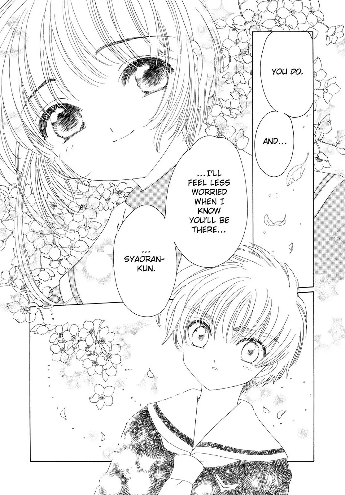 Cardcaptor Sakura Chapter 43 page 24 - Chapter 43
