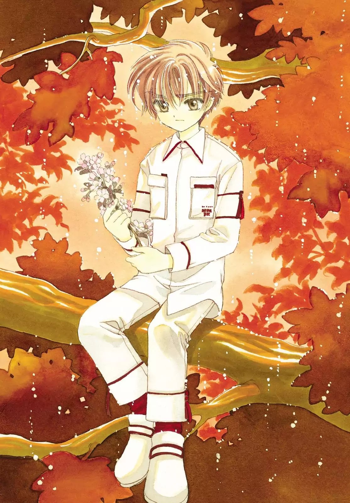 Cardcaptor Sakura Chapter 43 page 3 - Chapter 43