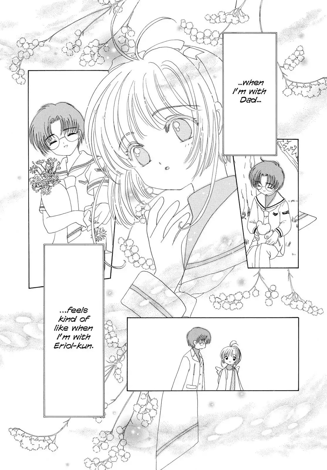 Cardcaptor Sakura Chapter 43 page 34 - Chapter 43