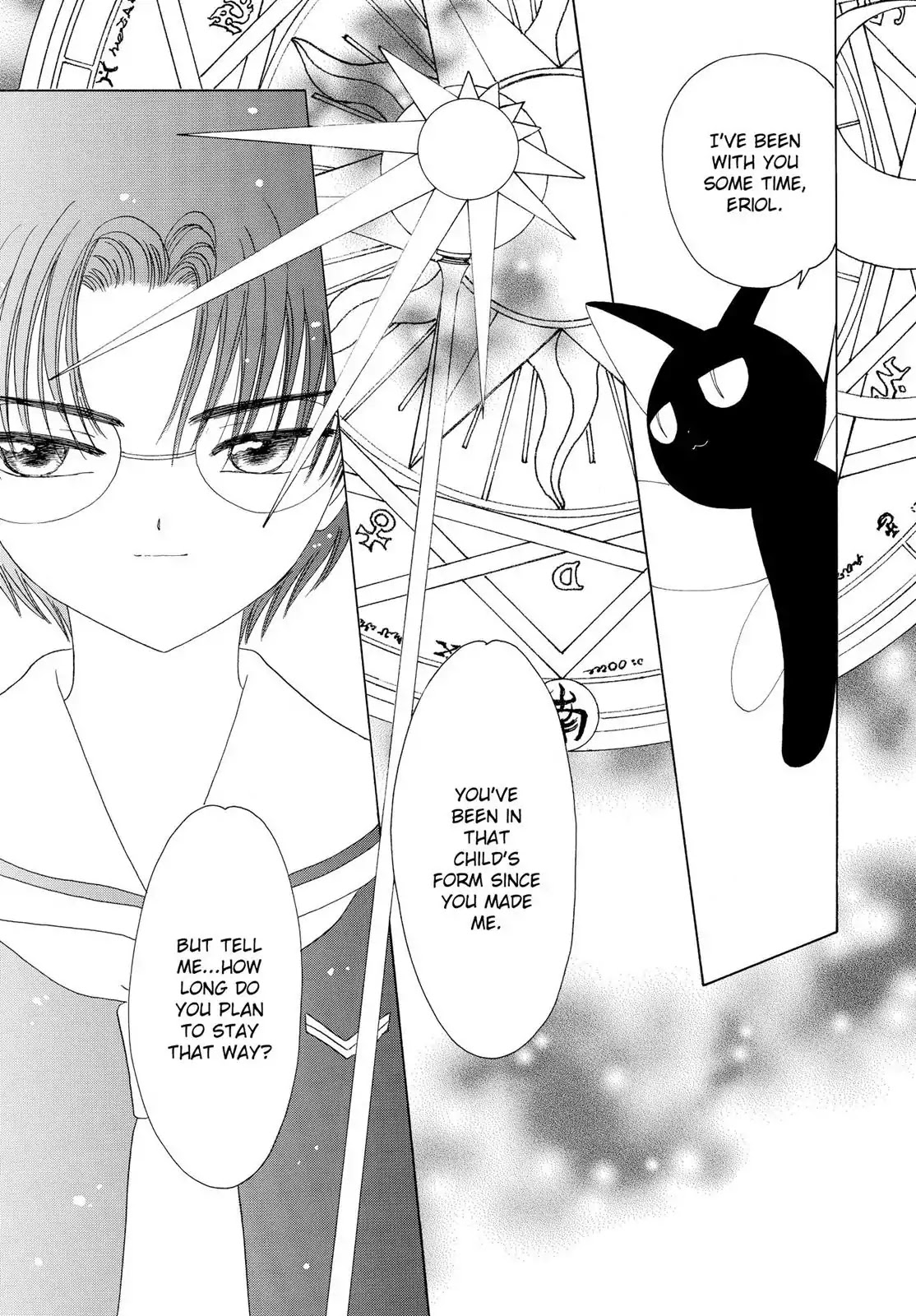 Cardcaptor Sakura Chapter 43 page 36 - Chapter 43
