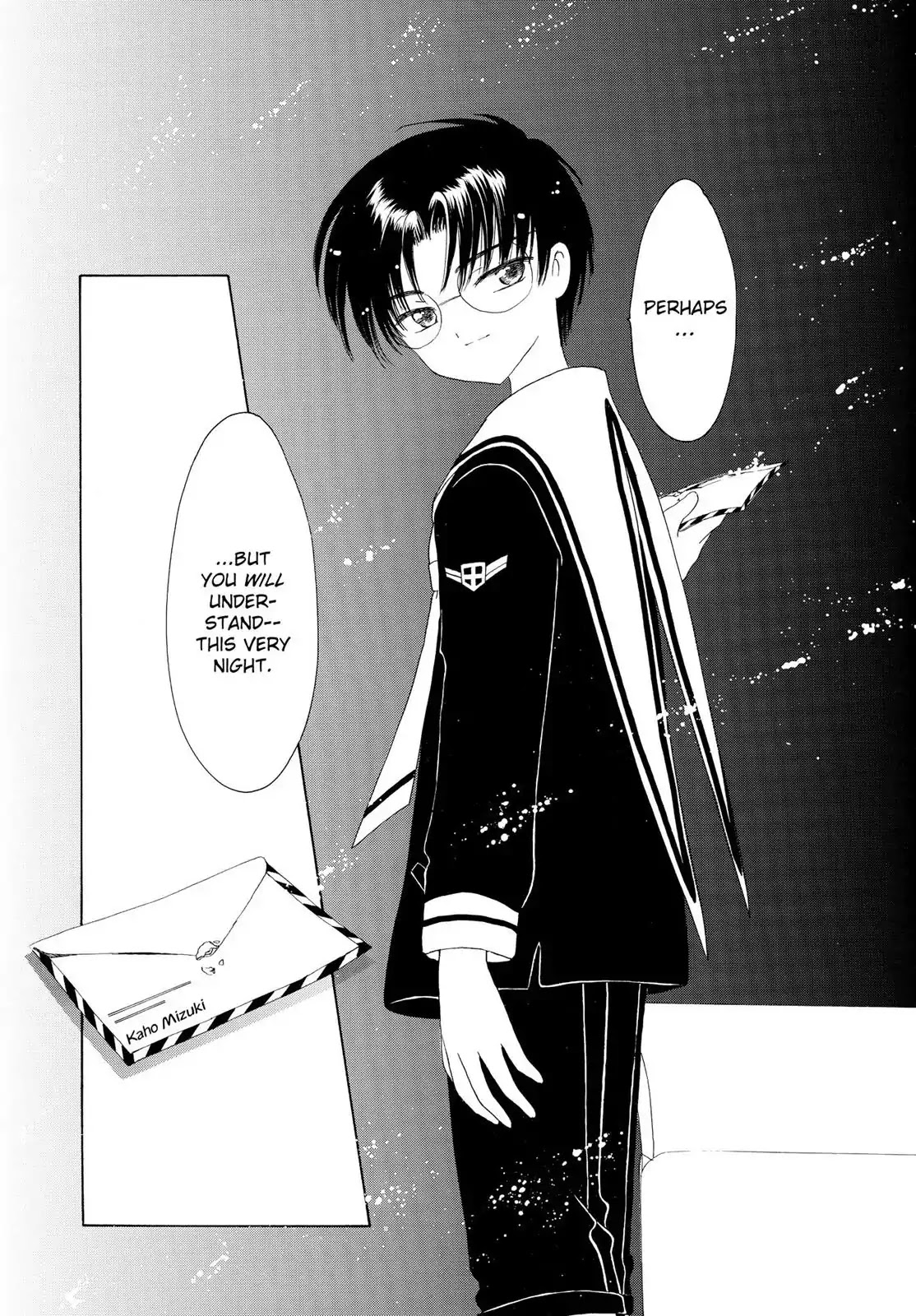 Cardcaptor Sakura Chapter 43 page 40 - Chapter 43