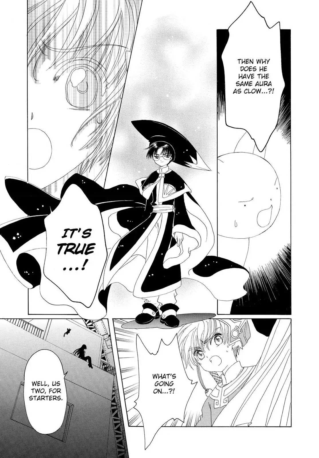 Cardcaptor Sakura Chapter 43 page 48 - Chapter 43