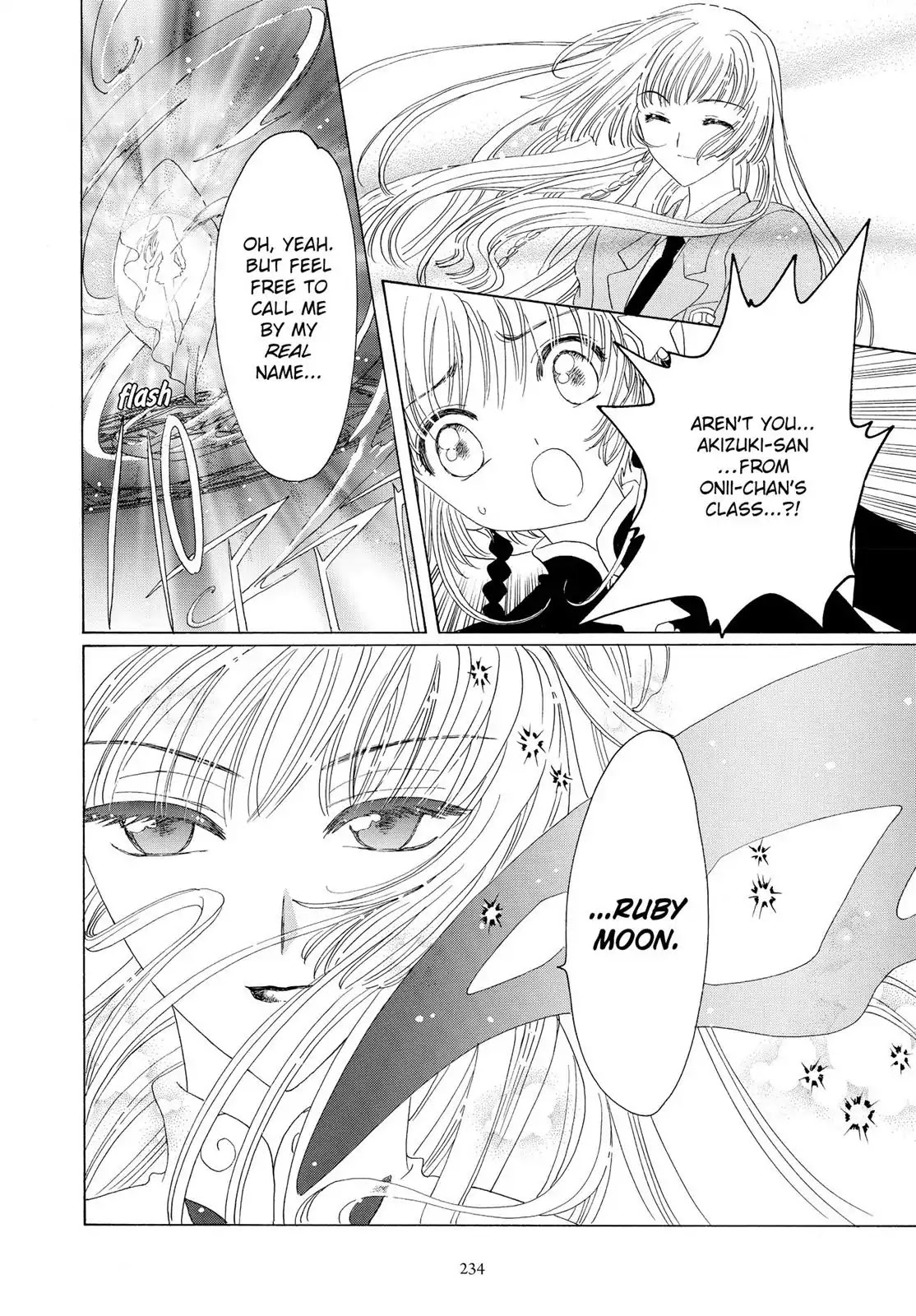 Cardcaptor Sakura Chapter 43 page 49 - Chapter 43
