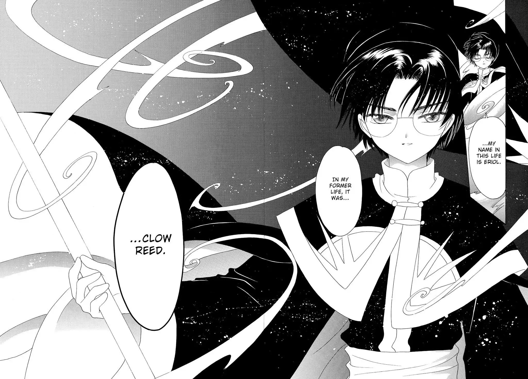 Cardcaptor Sakura Chapter 43 page 53 - Chapter 43