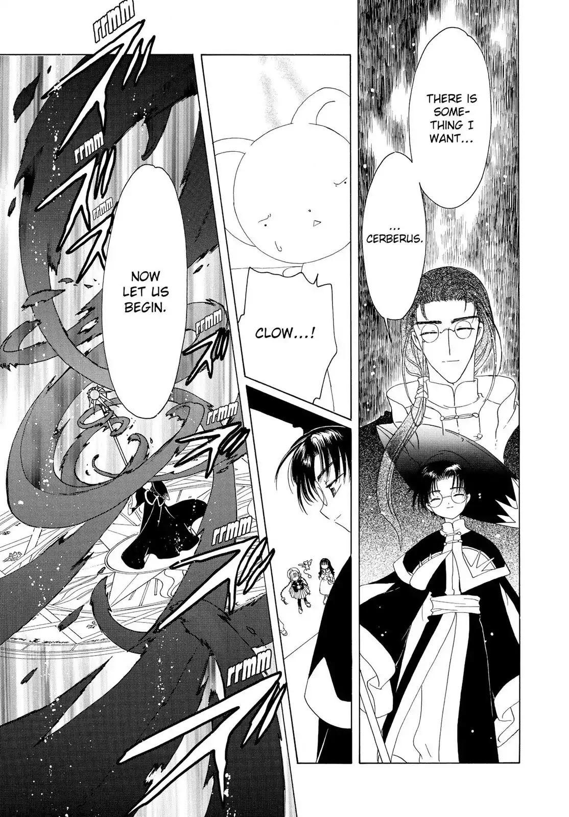 Cardcaptor Sakura Chapter 43 page 55 - Chapter 43