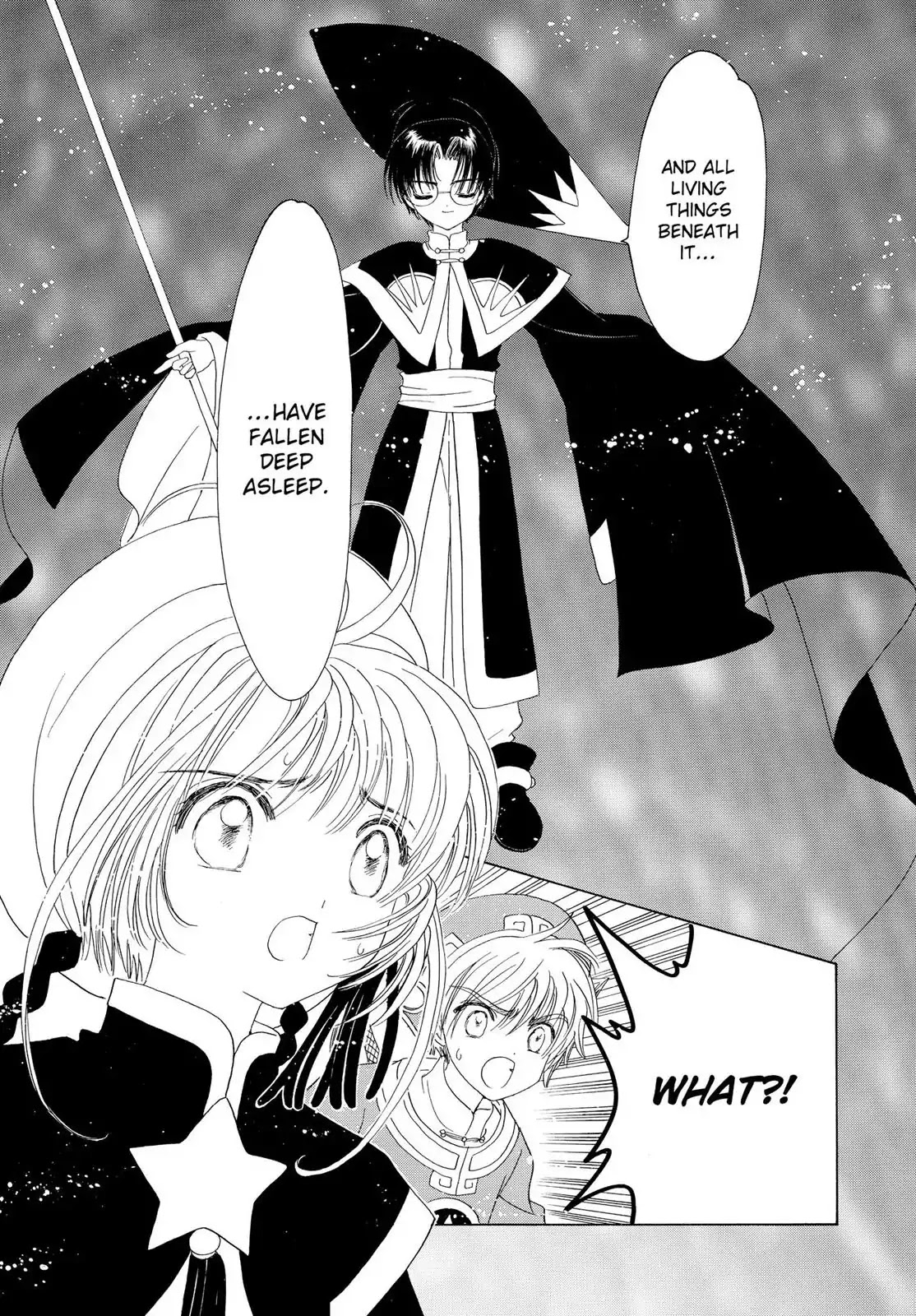 Cardcaptor Sakura Chapter 43 page 62 - Chapter 43
